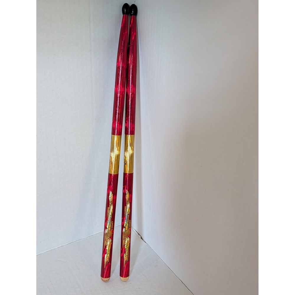 Disney Rock 'n' Roller Coaster Drumsticks  Aerosmith Attraction